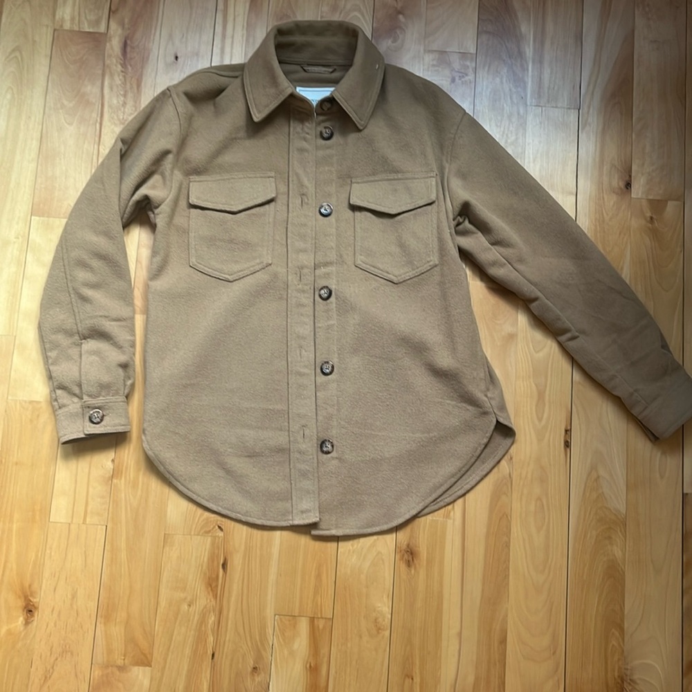 Abercrombie Shacket
